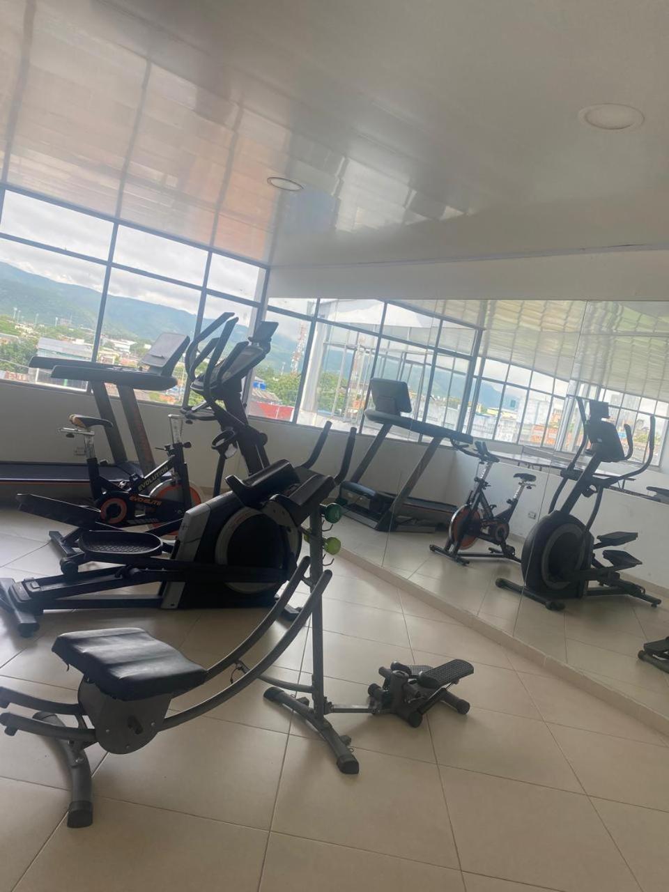 Hotel Inara Spa Girardot Luaran gambar