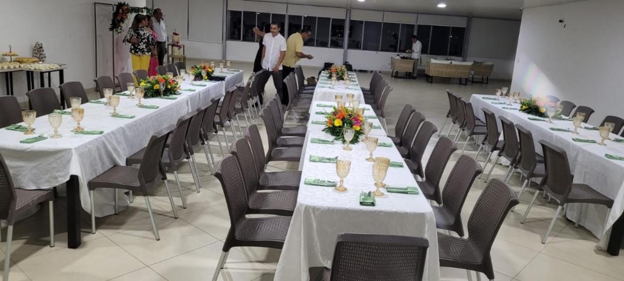 Hotel Inara Spa Girardot Luaran gambar